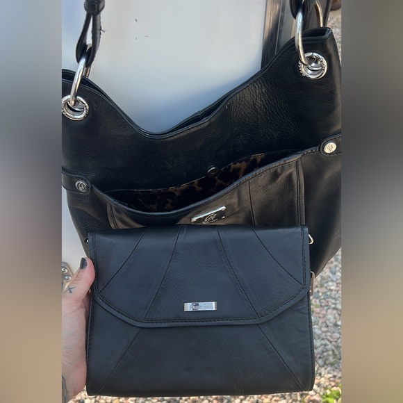 Grace Adele Leather Bag + Leather Handbag - Picture 6 of 6